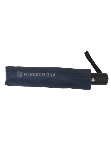 FC Barcelona Taschenschirm manueller Regenschirm faltbar