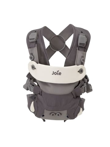 Joie Babytrage Savvy Lite für Neugeborene ab 3,5 in grau