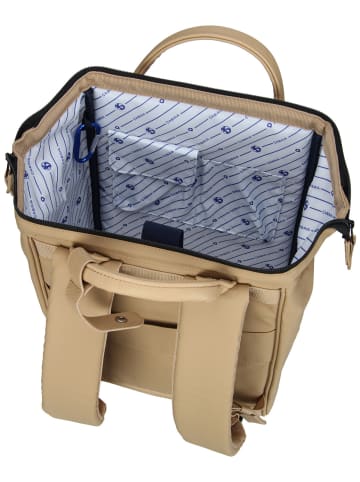 Cabaia Rucksack Adventurer Recycled Waterproof Medium in Fortaleza