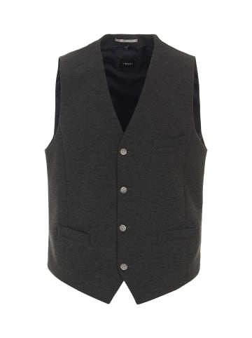 Venti Weste in Dunkelgrau