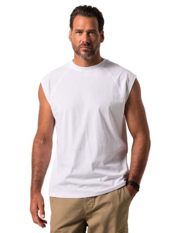 JP1880 Tank Top in offwhite