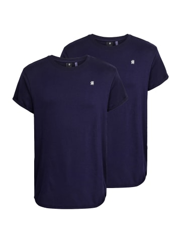 G-Star Raw T-Shirt in Blau