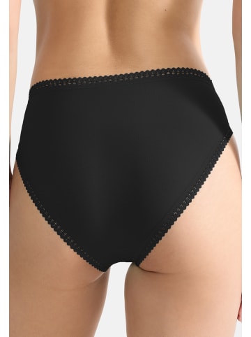 Sloggi Slip GO Crush in Schwarz