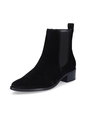 Paul Green Chelsea Stiefelette in Schwarz