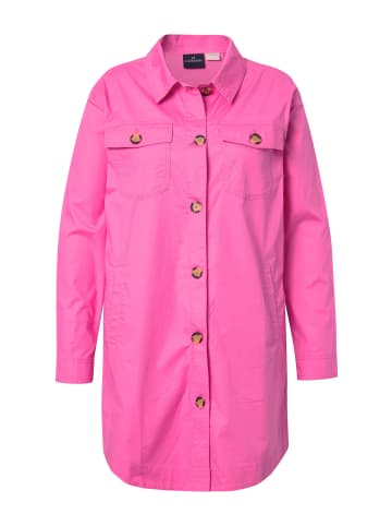 LAURASØN Hemdbluse in pink