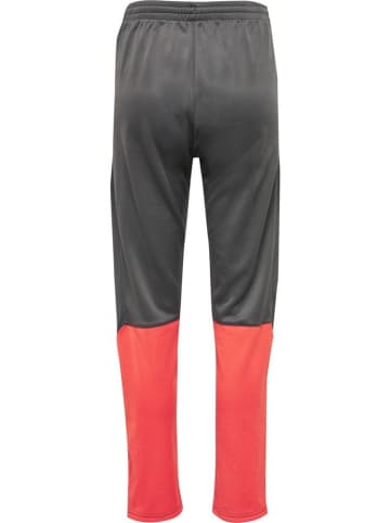 Hummel Cargohose in Grau