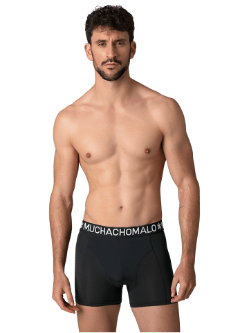 Muchachomalo 3er-Set: Boxershort in Mehrfarbig - für Herren
