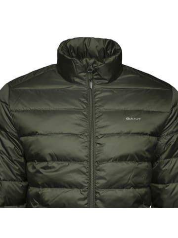Gant Daunenjacke Light XT in dunkelgruen