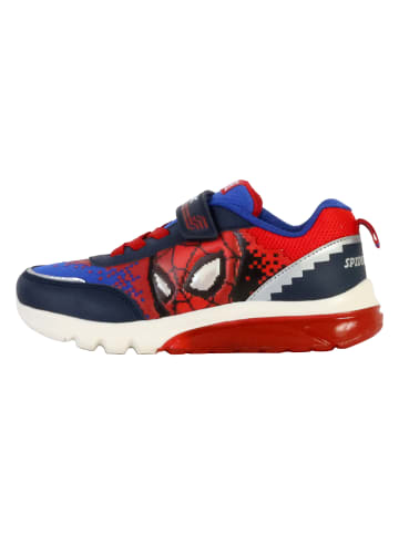 Geox Ciberdron Scratch-Sneaker für Kinder Blau