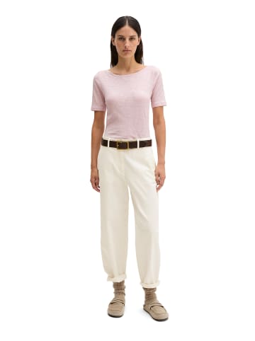 Marc O'Polo DfC T-Shirt regular in Dried Rose