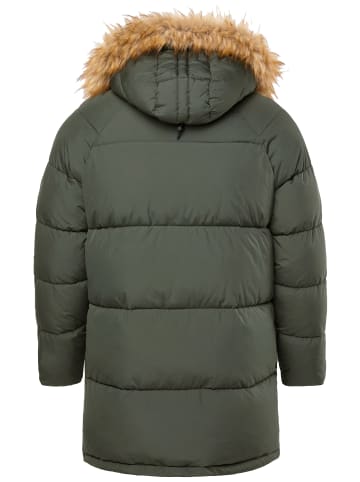 JP1880 Parka in dunkles seegras