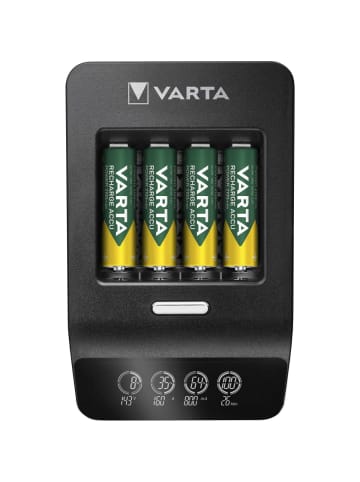 Varta Batterie C-12608680 in Schwarz