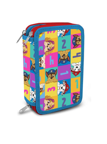 Kids Licensing Paw Patrol Federtasche Federmäppchen 44 Teile 3 Jahre