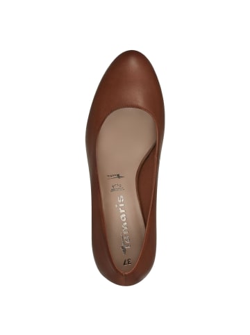 Tamaris Pumps in COGNAC