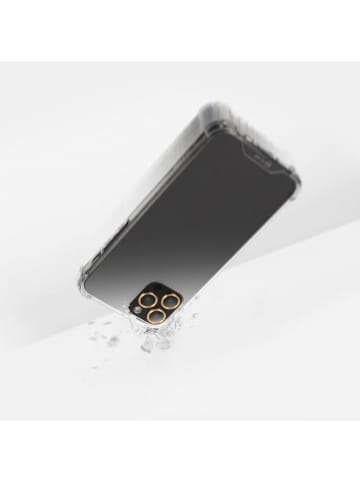 COFI 1453 Armor TPU Hülle Handyhülle Bumper kompatibel  Samsung Galaxy in Transparent
