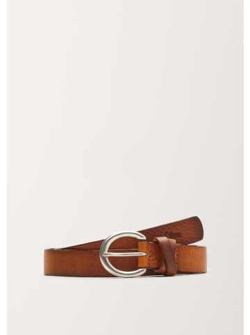 s.Oliver Taillengürtel in 8786_zimt