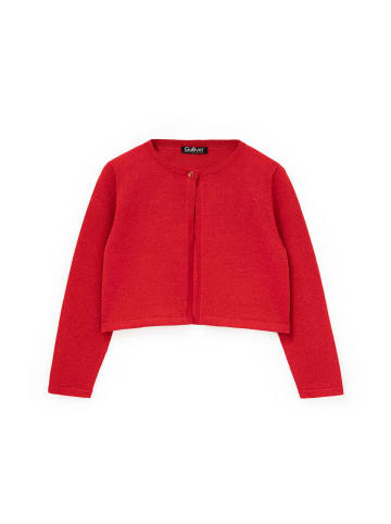 Gulliver Strickjacke in Rot