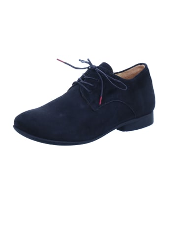 Think! Schnürschuhe Guad2 in schwarz matt