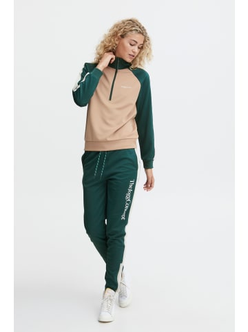 TheJoggConcept. Sweatshirt JCSIMA PULLOVER - 22800129 in grün