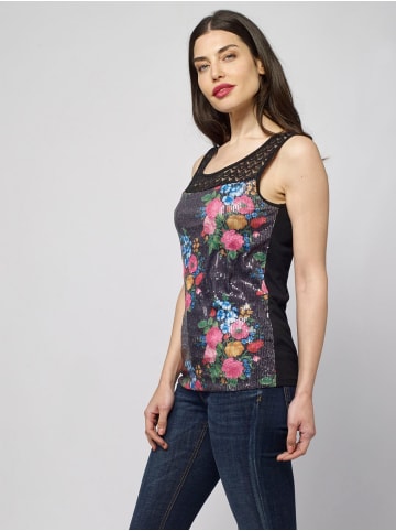 KOROSHI TOP GURTBAND in schwarz