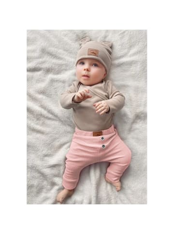 Lagarto Verde Babyhose Eidechse in rosa/pink