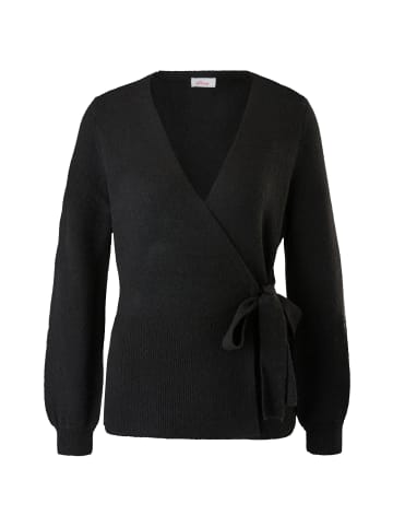s.Oliver Strickjacke in 9999_schwarz