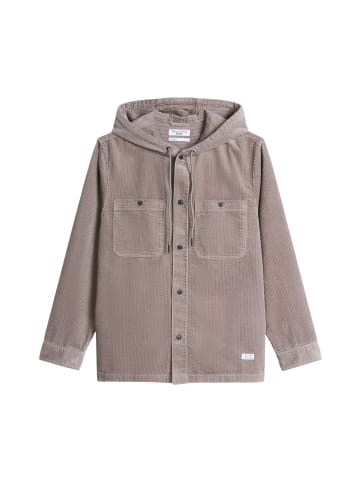 Marc O'Polo DENIM Cord-Overshirt regular in Dolphin