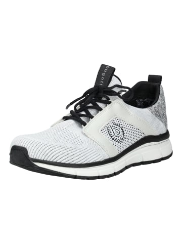Bugatti Sneaker in Offwhite