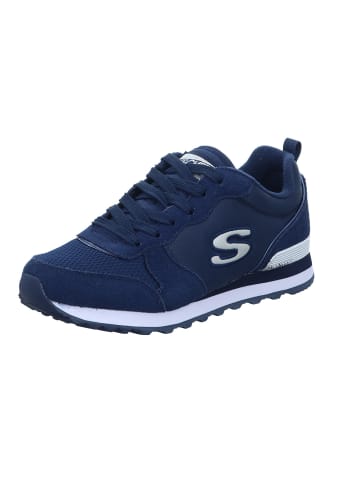 Skechers Damen- Schnürschuhe OG 85 - GOLDN GURL in Blau