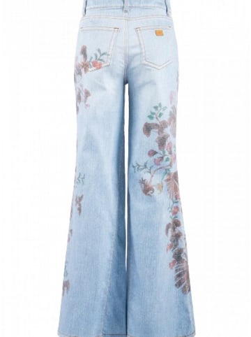 NENETTE Jeans SLOT Blau