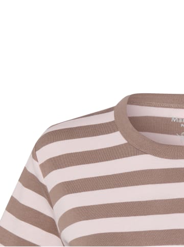 Marie Lund Shirt in taupe rosa