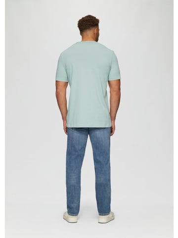 s.Oliver T-Shirt in 72D1_salbeigrün