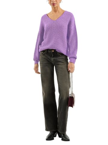 Q/S designed by Pullover in Lila