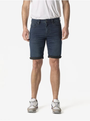 KOROSHI Herren jeansshorts aus denim in blau