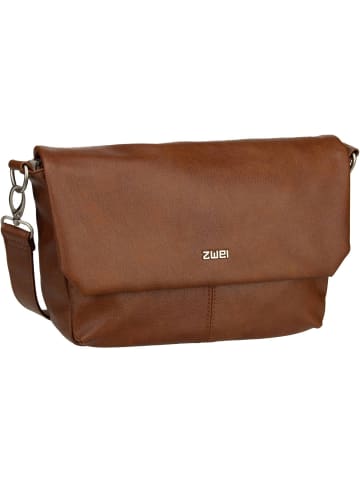 Zwei Umhängetasche Mademoiselle M60 in Cognac