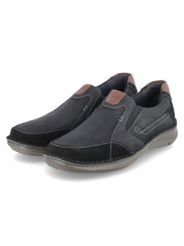 Josef Seibel orthopädischer Slipper in schwarz