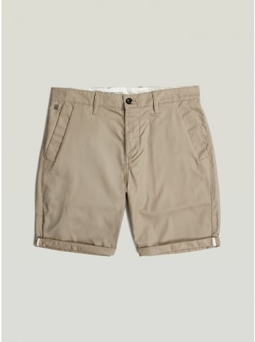 G-Star Raw Bronson Straight Shorts dune