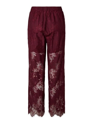 Pieces Hose in Tawny Port