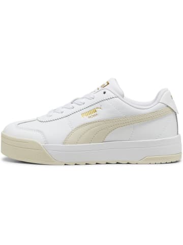 Puma Sneaker "Roma Feminine Wns" in Weiß