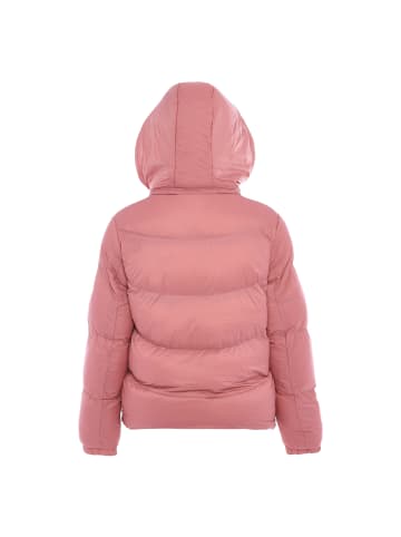 NAEMI Damen Pufferjacke in rosa