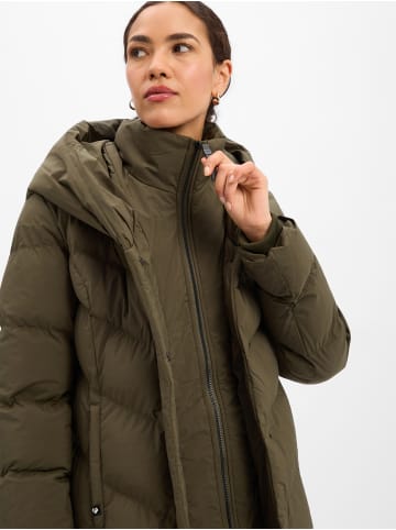 ragwear Mantel Natalka in oliv