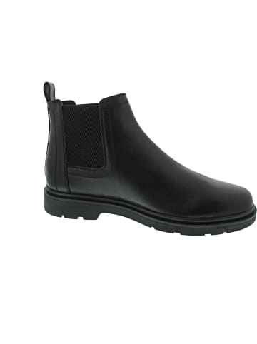 Geox Spherica Chelsea Boot Schwarz