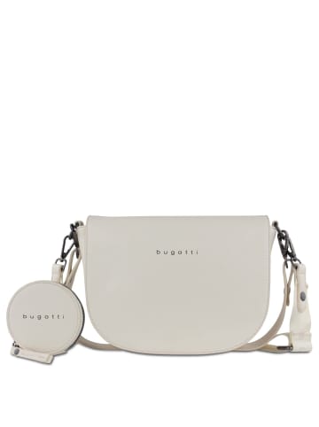 Bugatti Almata - Umhängetasche 27 cm (beige) in beige