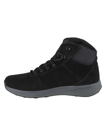 4F 4F Element Boots in Schwarz