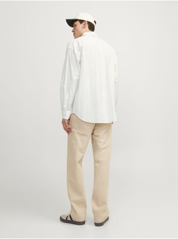Jack & Jones Hemd in Cloud Dancer