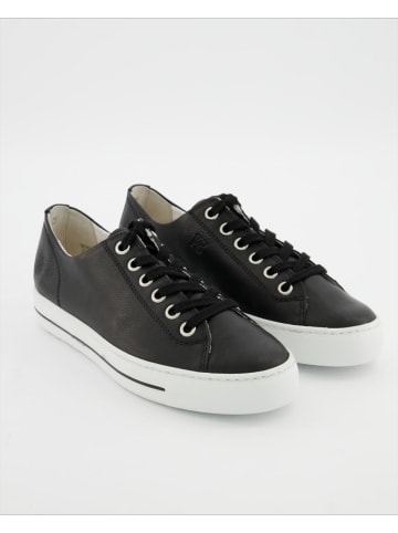 Paul Green Sneaker low in Schwarz