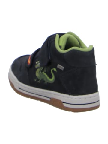 Lurchi Klettstiefel in Blau