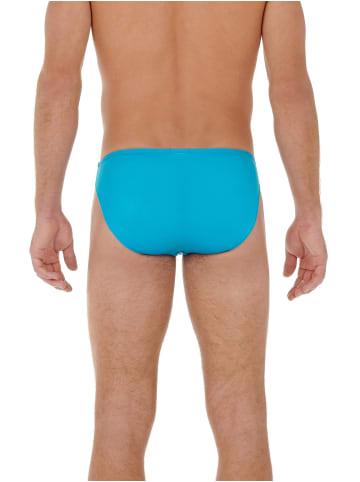 HOM Micro Briefs Plumes in Türkis