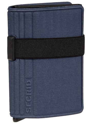 Secrid Geldbörse Bandwallet LIBA in Navy-Black