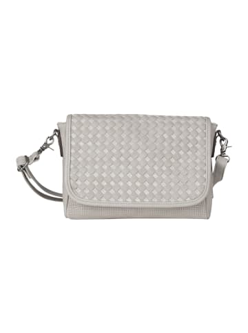 curuba Schultertasche Dixy in stone comb.